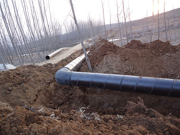 超高半岛电竞(中国)钢丝网骨架复合管